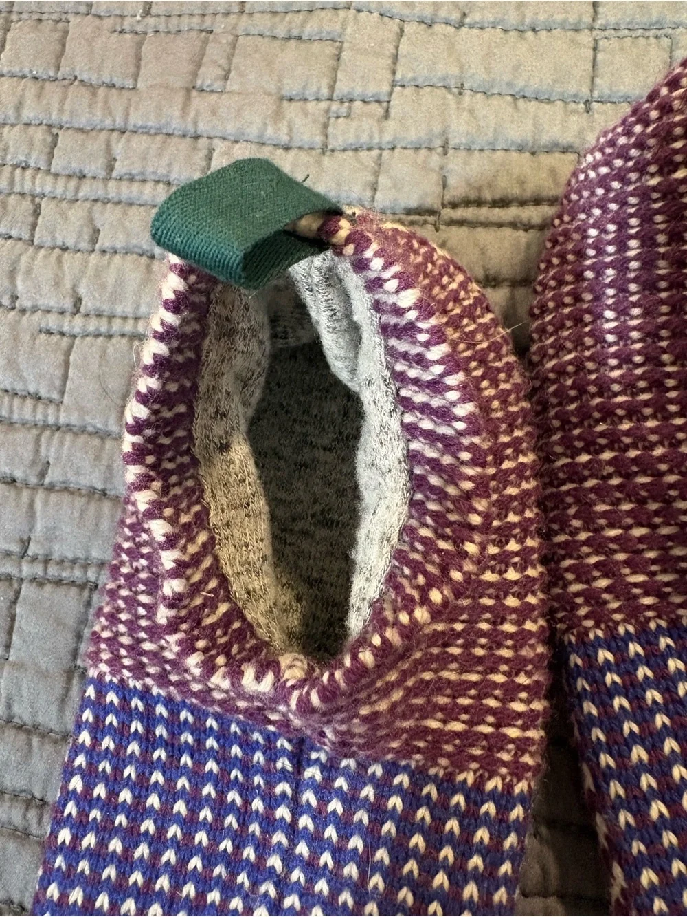 Bombas Youth Gripper Slippers